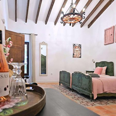 PinosoCasa Rodriguillo住宿加早餐旅馆 外观 照片