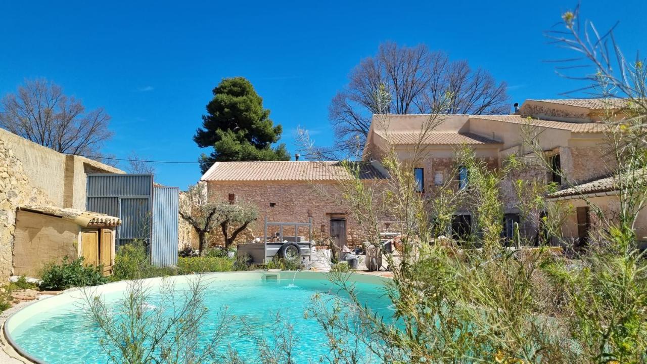 PinosoCasa Rodriguillo住宿加早餐旅馆 外观 照片