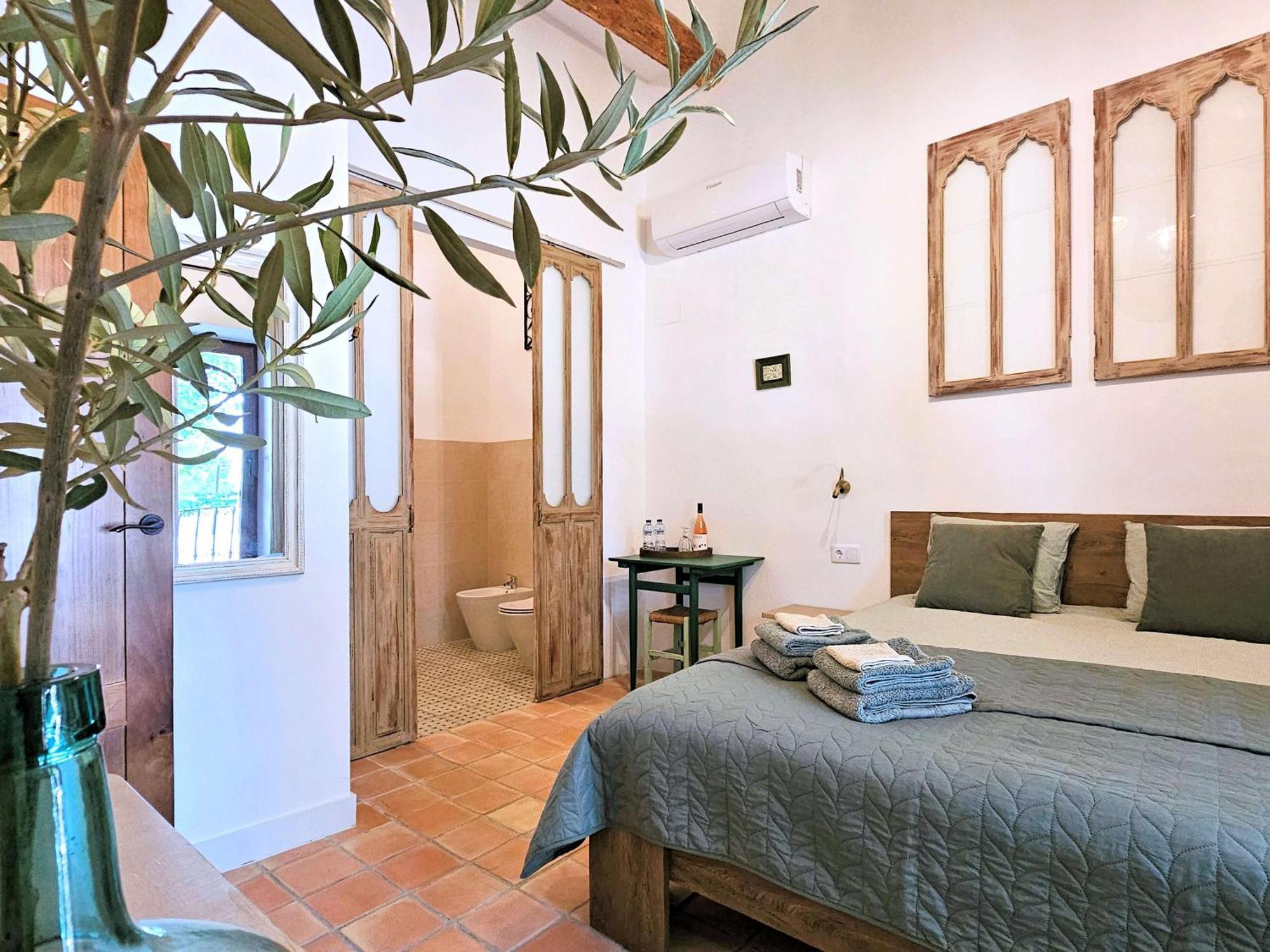 PinosoCasa Rodriguillo住宿加早餐旅馆 外观 照片