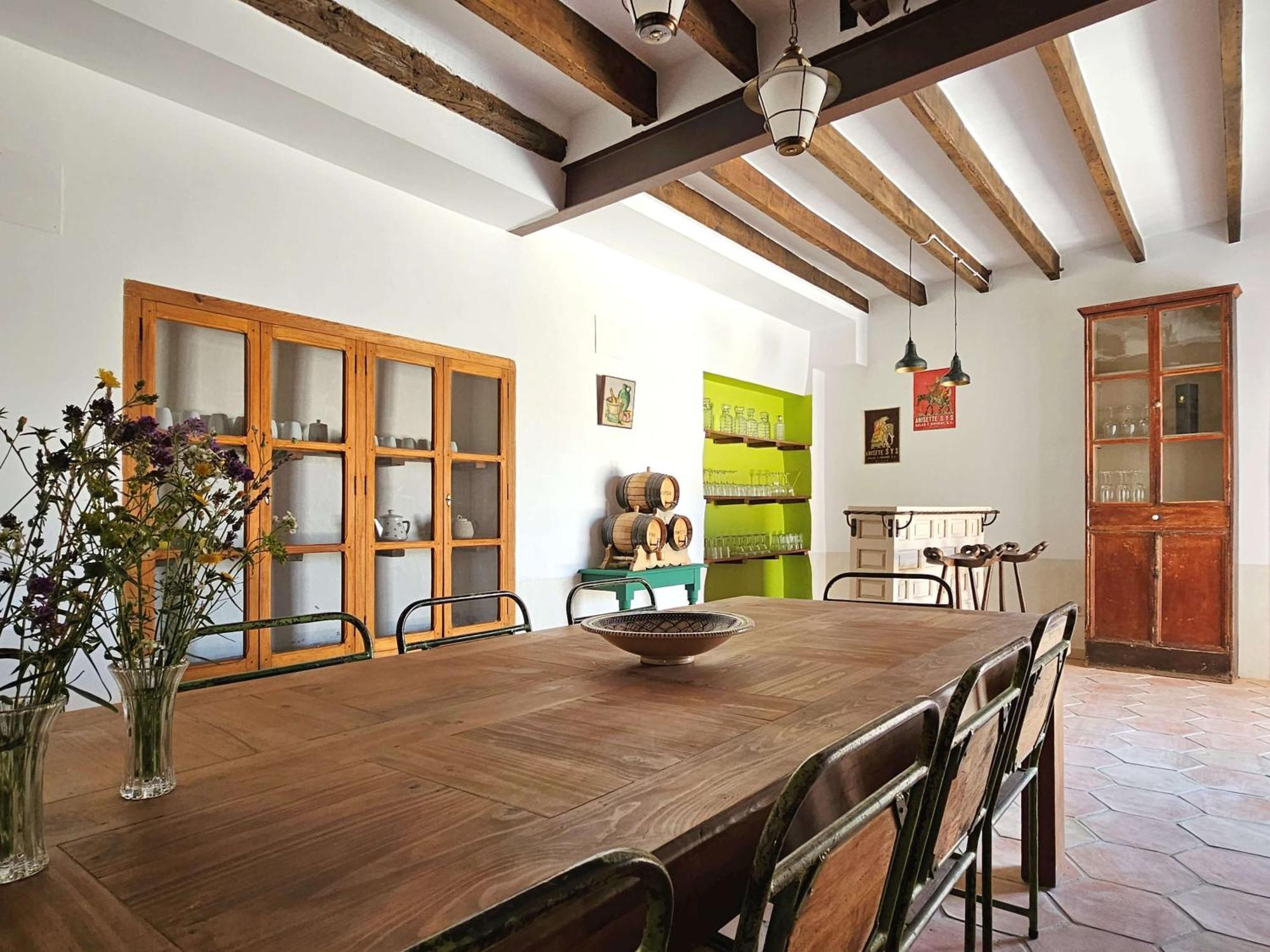 PinosoCasa Rodriguillo住宿加早餐旅馆 外观 照片