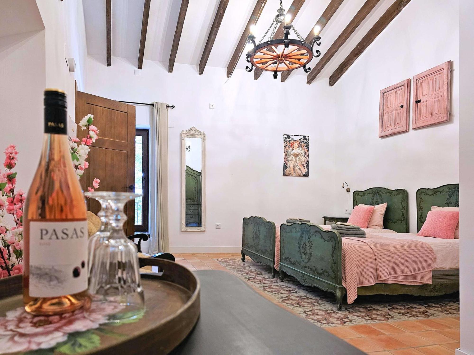 PinosoCasa Rodriguillo住宿加早餐旅馆 外观 照片