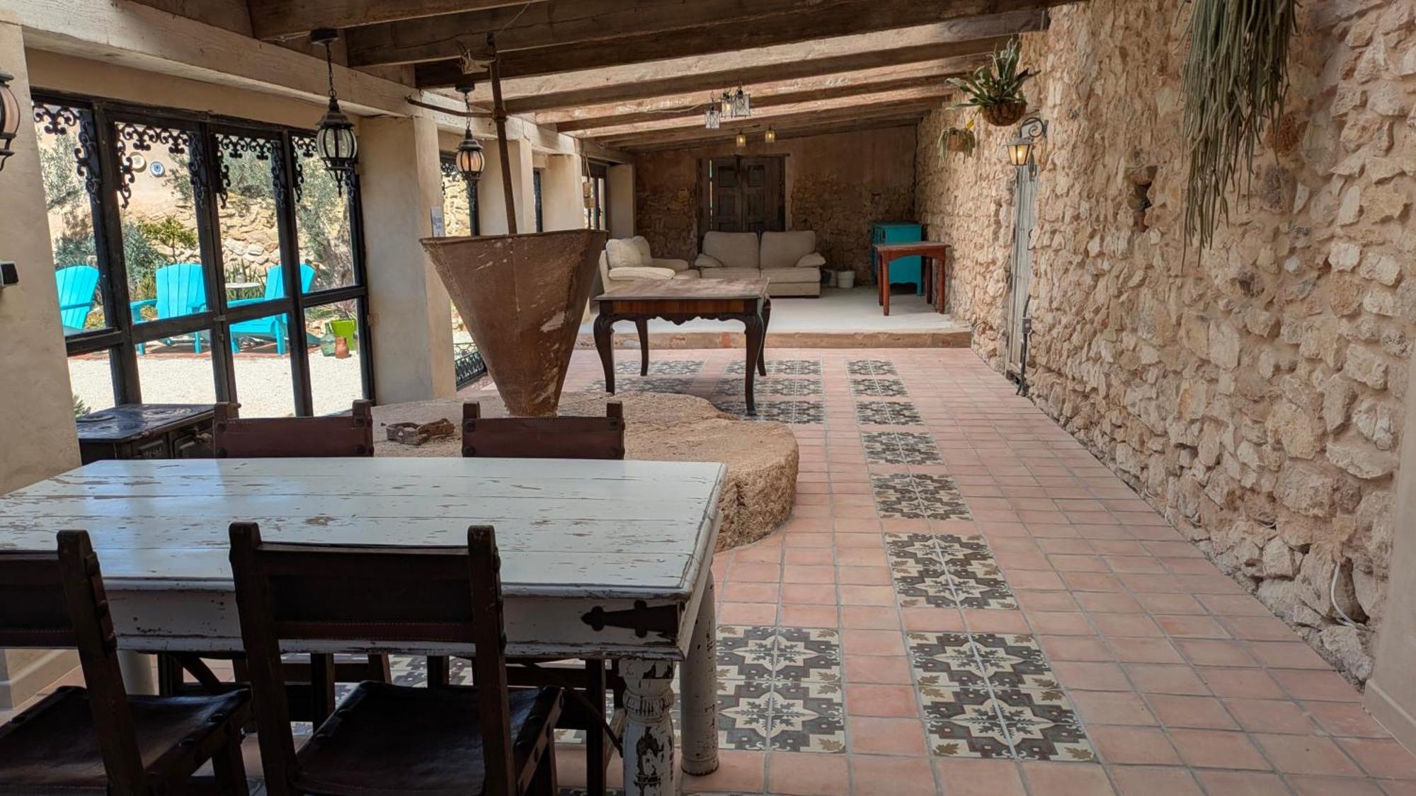 PinosoCasa Rodriguillo住宿加早餐旅馆 外观 照片